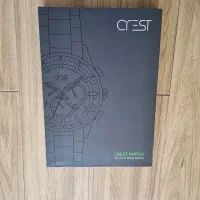 ساعت مارک crestنووآکبند