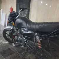 KLD200 بسیار سالم خانگی ۱۴۰۳|موتورسیکلت|تهران, نیروی دریایی|دیوار