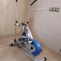 دوچرخه ثابت ورزشی|تجهیزات ورزشی|تهران, شهرک پرواز|دیوار