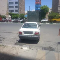 پراید ۱۳۱ بی رنگ درحد