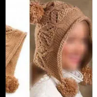 شال کلاه مقنعه کلاه درویشی توری دستبافت|لباس|رباط‌کریم, رباط‌کریم|دیوار