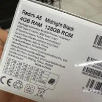 Redmi A5 نات‌اکتیو آکبند شرکتی|موبایل|کرج, اصفهانی‌ها|دیوار