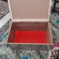 جعبه چوبی|جاکفشی، کمد، دراور|تبریز, |دیوار