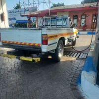 نیسان جرثقیل ۸۶|خودرو سواری و وانت|چابکسر, |دیوار