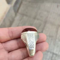 انگشتر عقیق ۵۲گرم