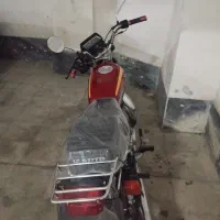 هندا کویر 125