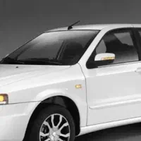 معاوضه سورن سفید صفر با مشکی مثل خودش