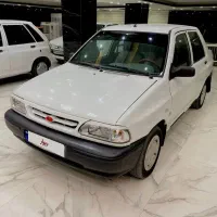 پراید ۹۶/شاسی سالم/نقد و اقساط