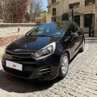 کیا ریو مدل ۲۰۱۷|خودرو سواری و وانت|تهران, ولنجک|دیوار