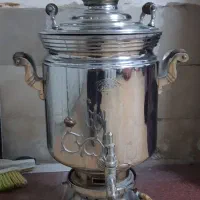 سماور گازی  ۲۰ لیتری برادران سیفی