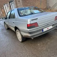 پژو۴۰۵مدل ۹۰|خودرو سواری و وانت|اردبیل, |دیوار