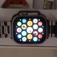 اپل واچ و ساعت سه موتوره