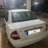 تیبا ۱ مدل ۹۲ بی رنگ بی ضربه|خودرو سواری و وانت|صومعهسرا, |دیوار