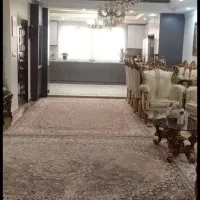 ۷۴متر دو خوابه نورگیر با امکانات رفاهی/نیروهوایی