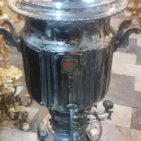 سماور نفتی قدیمی نو