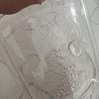 یک عدد ترازو کاملا نو و دو عدد سینی و کشکول|ظروف سرو و پذیرایی|محمدیه-قزوین, |دیوار