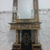 اینه طلایی|آینه|صفادشت, |دیوار