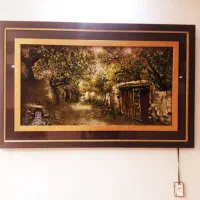 تابلو فرش|تابلو فرش|همدان, |دیوار