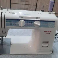 چرخ خیاطی ژانومه تایوان1125