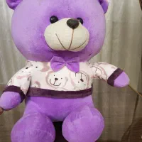 عروسک خرسی و بره ناقلا و خرگوش|اسباببازی بچه|اصفهان, پوریای ولی|دیوار