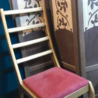 صندلی تک سبک