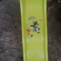 سرسره ۴ پله مدل کارینا