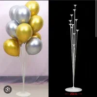 پایه بادکنک ۲عدد