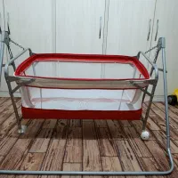 تخت چند کاره گهواره