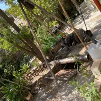 حفاری چاه های عمیق ونیمه عمیق با دستگاه برقی