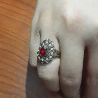 انگشتر زیبا