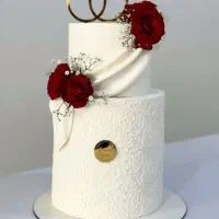 کار در کارگاه شیرینی فروشی