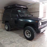 پاترول دو درب کاربراتور|خودرو سواری و وانت|کرج, ساسانی (قلمستان)|دیوار