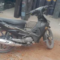 فروش موتور بیکلاج مدل آوا 125