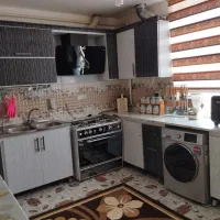 کابینت فلزی در حد نو