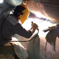 جوشکاری آهنگری سیار فردیس وحدت اهری ارم منظریه ۱۱۰