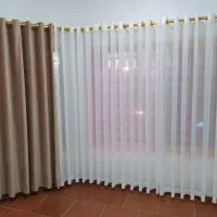 هلدینگ پرده / تجهیز ویلا / ویلا تو خوشگل تر کن