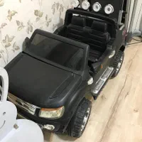 ماشین شارژی فورد رنجر دو نفره