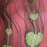 پرده تزیینی