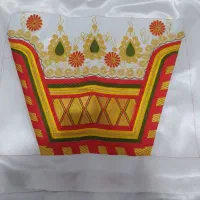 شلوار بندری دوخته نشده