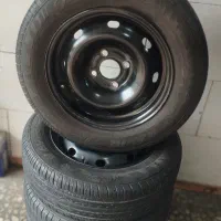 رینگ ولاستیک پژویی14|قطعات یدکی و لوازم جانبی|چهاردانگه (تهران), |دیوار