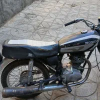 موتور سیکلت مزاعده