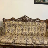 فروش مبل سلطنتی ۹ نفره