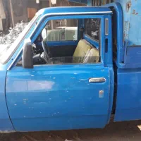 راننده نیسان