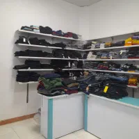 قفسه|کتابخانه، شلف، قفسههای دیواری|گناباد, |دیوار