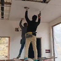 کناف کاری جا TVنورمخفی لاین نورخطی فلت کناف|خدمات پیشه و مهارت|تهران, پاسداران|دیوار