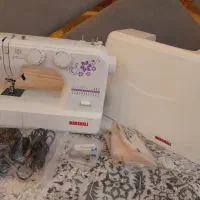 چرخ خیاطی مارشال نو نو مناسب جهزیه و کادو