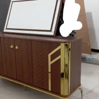 دوعددکمد و یک عدد آینه با کمد|جاکفشی، کمد، دراور|خورموج, |دیوار