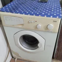 لباسشویی7کیلوئی هایر8برنامه سلامت