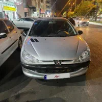۲۰۶ مدل۸۲تیپ۲|خودرو سواری و وانت|تهران, قیطریه|دیوار