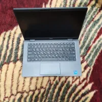 لپ‌ تاپ‌ لمسی Dell i7 نسل ۱۱ برا درس وبرنامه نویسی
